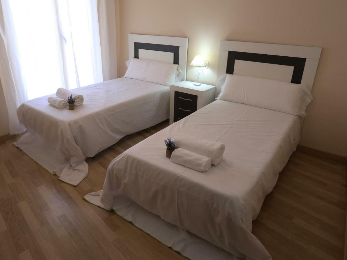 Apartamento Turisticos Puente Romano P3 2-A Salamanca Exterior foto