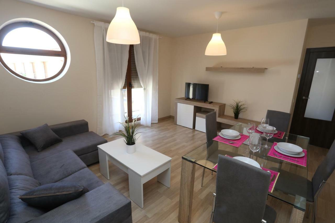 Apartamento Turisticos Puente Romano P3 2-A Salamanca Exterior foto